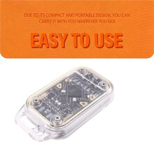 Upgrade Chameleon V3.0 RFID Reader Card Emulator 125Khz 13.56Mhz ID IC Tag Copyer NFC Chip Read Writer+Card