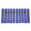 60Pieces 2.8 mm Solid Carpenter Pencil Refills for Woodworking Mechanical Pencil for Writing, Drawing, Drafting (Black) 1