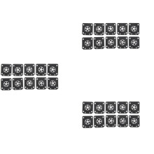 30x de Carburador Motosierra Carburador Membrana Membrana Set para Zama Motosierra Carburador Ms210 Ms230 Ms2500