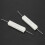 20 Pcs Fixed Ceramic Cement Resistors 15 Ohm 10W Watt 5% 8
