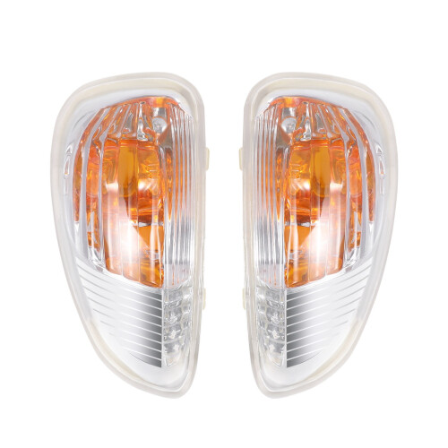 Side Wing Mirror Light for  Master  for  Movano for  NV400 2010 2011 2012 2013 2014-2018