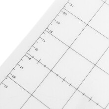 6Pcs Replacement Cutting Mat Adhesive Mat with Measuring Grid 8 By 12-Inch