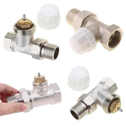 Electric Actuator Valve Control, Thermal Radiator Valve Actuator 20 2