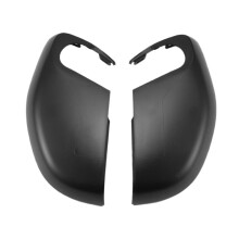 Outer Rearview Mirror Lower Cover Case for JAZZ FIT 2015 2016 2017 GK5 Side Mirror Down Cover Base Color