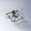 2X for  O4 Air Unit for FPV Drone, Digital Transmission System, 20ms Low Latency, 10km Max Range 6