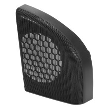 Cubierta Decorativa del Altavoz de la Puerta Delantera Derecha del Coche Rejilla del Altavoz A20372704889051 para - -Class 2008-2011