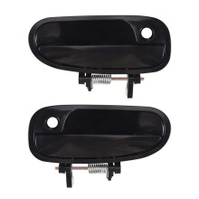 Maniglia per Porta Esterna Esterna da 2 Pezzi per EK3 1996 1997 1998 1999 2000 (Maniglia per Porta Anteriore)