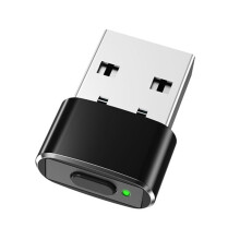 Mouse Jiggler USB Mouse Mover ObsłUguje WielośCieżKowy Ruch Wirtualnej Myszy, Aby Zapobiec Przechodzeniu w Stan UśPienia, Plug-And-