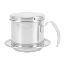 Macchina da Caffè Vietnamita un
Goccia, con Filtro un
Maglia Fine Caffè Vietnamita Macchina da Caffè un
Goccia Semplice per Baristi