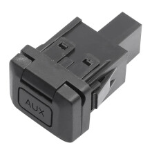 39112-SNA-A01 Audio Connector, Auxiliary Input Jack Aux Port for 2006 2007 2008 2009 2010 2011