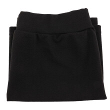 Femmes Filles Sexy Jupe  collant Sans couture extensible Nouvelle jupe courte noire