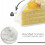 100Pcs Cake Slice Containers with Hinged Lid,Disposable Pie Slice Boxes,Individual Cheesecake Containers,Cake Carriers 2