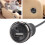 Desktop Power Grommet Small Hidden Flush Mount Power Strip Socket with 2 USB Charging  for Conference Table 6