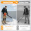 27cc Petrol Leaf Blower 2-Stroke Handheld 7