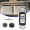 Multi-Frequency 250-915 MHz Clone Copy Replication Remote Control 868 MHz Garage Door Remote Control 433MHz Remote 2pc 3