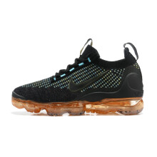 (EUR40) Air VaporMax 2021 Flyknit 'Pollen Chlorine Blue'