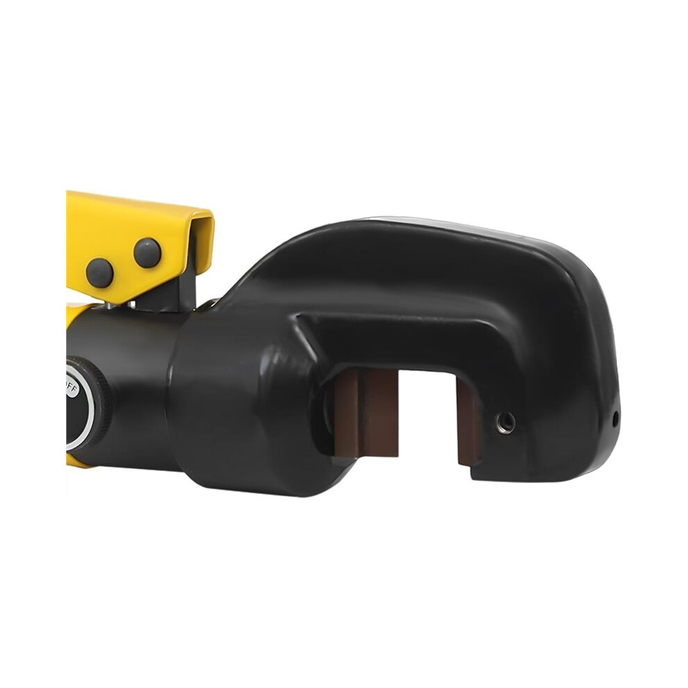 13 Ton Hydraulic Rebar Cutter, Handheld Hydraulic Bar Bolt Cutting Tool, For 4-22Mm Rods, For Cut Screw Thread Steel 4762428486502