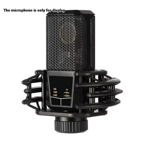 Microfoonschokdemper voor  LCT-240 Live Broadcast Microfoonhouder Microfoonstandaard 2
