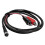 Câble D'Alimentation 500 MJ 2 M pour Moulinets de Pêche Électriques pour 7