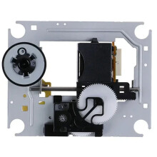 Unidad de Captación Óptica SF-P101N para Piezas, Accesorio, Reproductor de CD, Mecanismo Completo para la Versión SFP101N de 16 Pines para