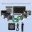Webcam Industrielle USB 5 MP, Angle de Champ de 105, Résolution 2592 X 1944, UVC, Plug And  pour Raspberry Pi / Jetson / RDK / PC B 6