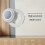 High Precise Human Sensor ZigBee 3.0 Body Sensor Motion Wireless Movement Connection IPX5 Waterproof 3
