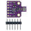 2 Stks BME680 Digitale Temperatuur Vochtigheid Druksensor CJMCU-680 High Altitude Module Development Board 2