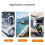 GPS P18 Pro Racing Drone Fixed-Wing GPS Beidou High-Performance Positioning Device 4