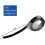 30 Pcs Label Tape Compatible with  Embossing Label Tape for  Label Maker 1880  E-101 9mm x 7