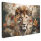 Framed Canvas Wall Art 1