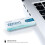 2X Temperature Data Logger TempU05 60 Days PDF Report Temperature Recorder Single Use USB Temperature Record Instrument 4