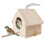 Nesting Box for Tits, Nesting Box Kit Robin, Bird House,  for Hanging, Nesting Boxes for Birds Bird House 1