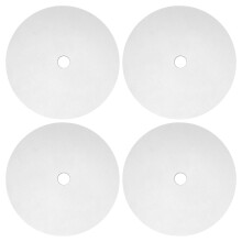 4Pcs Diamond Polishing Disc 600 800 1200 3000 Grit 6Inch Flat Lap Grinding Wheel Lapping Grinding Disc Tool