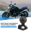 1 Inch   Navigation Mounting Bracket Rear View Mirror Frame Fixing Support for Ram Bracket/Phone Bracket 1