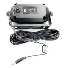 Für SP-35 Externer Lautsprecher Passend für Autoradio IC-2730/ID-5100/ID-4100/IC-7100/IC-718/IC-2300H