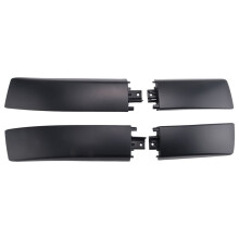4 Stuks Imperiaalrail Voor+Achter Eindafdekking voor Grand Vitara 2006-15 78226-65J10-5PK 78216-65J10-5PK 78215-65J10-5PK