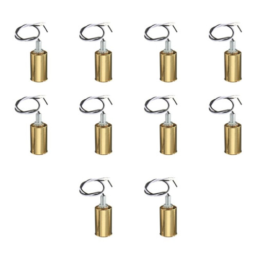 10X E14 Douille de Lampe de Douille de Lampe Socket Adapter Plafonnier Holder Support Quantite: 1X