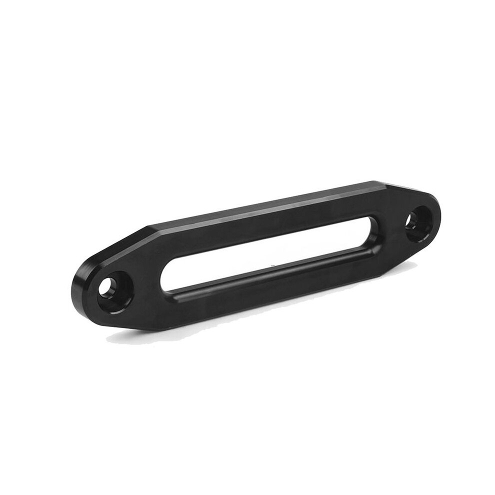 10 Inch 254Mm Aluminum Hawse Fairlead 8000-15000 Lbs Synthetic Mount -Winch Rope For Suv Atv Utv 4714239701718