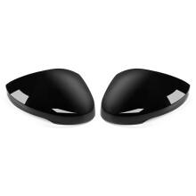 For CR-V 2023 Accessories Car Door Side Mirror Cover Rearview Mirror Guard Cover Trim Exterior Decoration Sticker