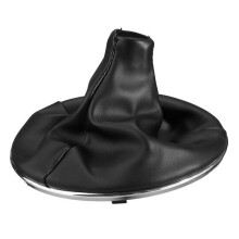 Car Gear Shift Collar Gaiter Boot Cover for PANDA 500 500C Car Transmission Protector 50295325 50295075