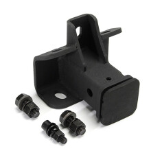 2 Inches Towing Trailer Hitch Receiver RV Parts for LR3 2005-2009 LR4 2010-2016 Sport 2006-2013