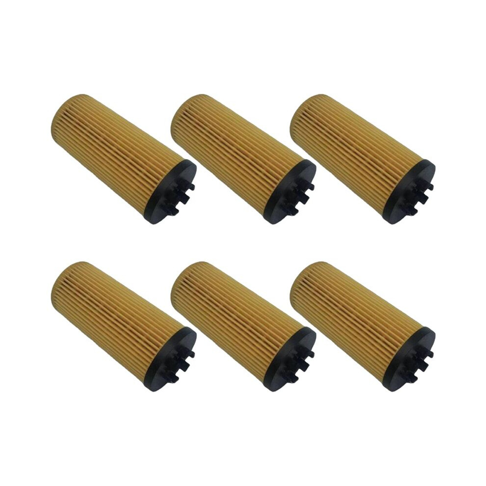 11428593186 Oil Filter Kit For X1 F48 M135i F40 X2 F39 F45 F56 F55,6Pcs 4713772098248