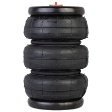 Single 1/2 Port Inch Npt Air Suspension 113mm Suspension Rubber  for Truck