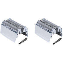2X Testa di Ricambio Lama di Rasoio 52S per Series 5 5050 5070 5090 5040 5020 5030 Testa del Rasoio
