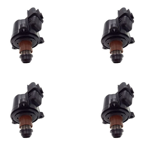 4X for  Saima Idle Speed Motor Idle Speed Control Valve Md628174