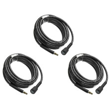 3X, 10M Rondella Ad Alta Pressione E Idropulitrice Pulire Rame Puro Tubo Autolavaggio per   K3 K4 K5 K6 K7