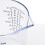 2X Baking Tools Double-Sided Graduated Plastic Measuring Cup with Graduated Measuring Cup Measuring Cylinder 600Ml 4