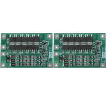 2X 3S 40A for Screwdriver 12V Li-Ion 18650 Bms Pcm Battery Protection Board Bms Pcm with Balance Liion Battery Module