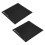 2X 3D Printer Accessories 235x235mm Hot Bed Platform Sticker Adapted For -2 -3 1