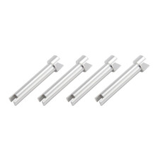 4X Knob Command Controller Repair Kit for W204 X204 W212 W218 Console Button Scroll Knob Shaft